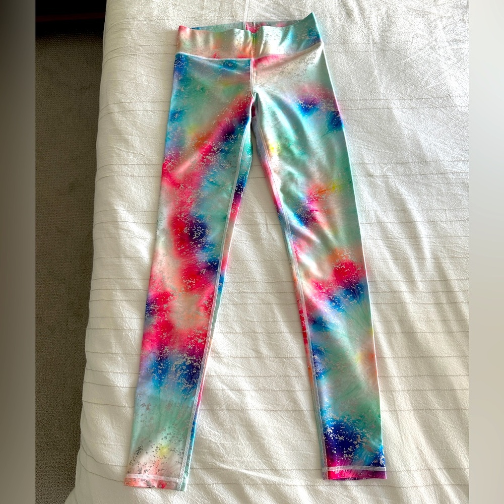Terez workout tights